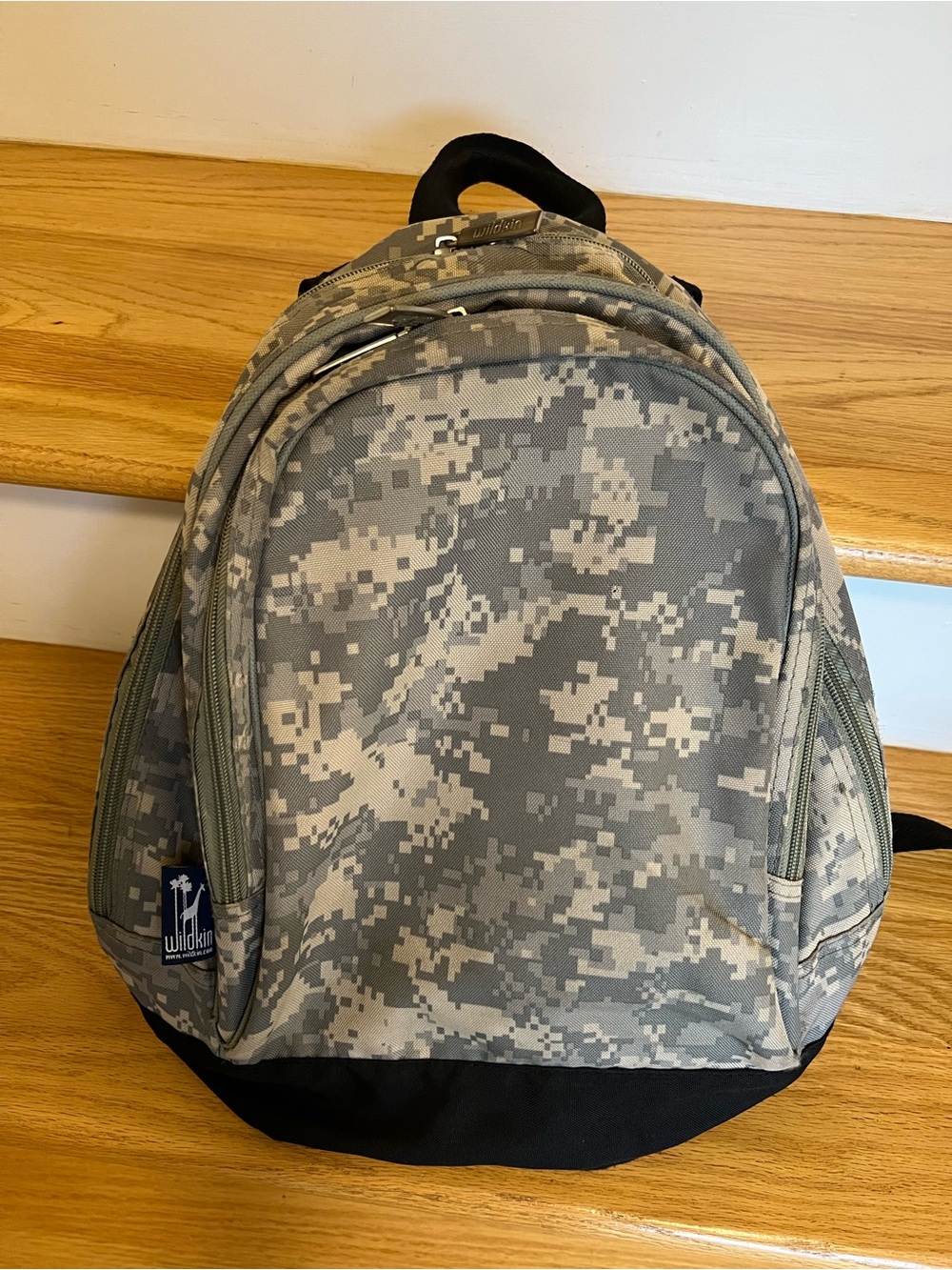 Kids Digital Camo Backpack by Wildkin
